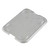 Cambro 853FCWC135 8-13/16" L x 6-3/4" W x 1/4" D Polycarbonate Rectangular Lid - 24/Case