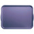 Cambro 1418H551 14" X 18" Rectangular Grape Camtray Dietary Tray - 12/Case