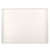 Cambro 1520D101 15" X 20.18" Rectangular Antique Parchment Dietary Tray - 12/Case