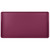 Cambro 1222D522 12" X 22" Rectangular Burgundy Wine Dietary Tray - 12/Case