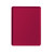 Cambro 1220D221 12" X 20" Rectangular Ever Red Dietary Tray - 12/Case