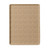 Cambro 1520D204 15" X 20.18" Rectangular Rattan Dietary Tray - 12/Case
