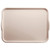 Cambro 1418H106 14" X 18" Rectangular Light Peach Camtray Dietary Tray - 12/Case
