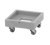Cambro CD1313615 250 Lb. Charcoal Gray Open Frame Camdolly