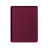 Cambro 1220D522 12" X 20" Rectangular Burgundy Wine Dietary Tray - 12/Case