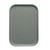 Cambro 1015107 10" x 15" Pearl Gray Fiberglass Rectangular Camtray - 24/Case
