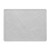 Cambro 1418D215 14" X 18" Rectangular Abstract Gray Dietary Tray - 12/Case