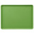 Cambro 1216D113 12" X 16" Rectangular Limeade Dietary Tray - 12/Case