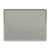 Cambro 1520D199 15" X 20.18" Rectangular Taupe Dietary Tray - 12/Case