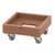 Cambro CD1313157 250 Lb. Coffee Beige Open Frame Camdolly