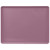 Cambro 1418D551 14" X 18" Rectangular Grape Dietary Tray - 12/Case