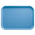 Cambro 1520CW168 14.88" x 20.13" Rectangular Polycarbonate Blue Camwear Tray - 12/Case