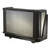 Cambro BAR730DS770 77.63" W x 28.5" D x 47.5" H Polyethylene Cambar Portable Bar