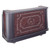 Cambro BAR730DS669 77.63" W x 28.5" D x 47.5" H Polyethylene Cambar Portable Bar