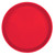 Cambro 900521 9" Dia. Round Cambro Red Fiberglass Serving Camtray - 12/Case