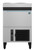 Hoshizaki IM-50BAA-Q 50 Lb. Air Cooled Undercounter Sphere Cube Style Ice Maker - 115 Volts