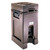 Cambro R1000LCD131 15.38" W x 19.5" D x 4.5" H Fits 100LCD and UC100 Dark Brown Riser