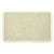 Cambro 3253531 12.75" W x 20.87" D Rectangular Dishwasher Safe Galaxy Antique Parchment Silver Camtray - 12/Case
