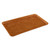 Cambro 3253307 12.75" W x 20.87" D Rectangular Dishwasher Safe Light Elm Camtray - 12/Case