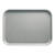 Cambro 3343199 13" W x 17" D Rectangular Dishwasher Safe Taupe Camtray - 12/Case
