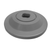 Cambro CSMHDDB000 5" for High Density Camshelving Gray Donut Bumper - 4 Cases