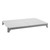 Cambro CPSK2130S1480 30" W x 21" D Speckled Gray Solid Camshelving Premium Shelf Plate Kit