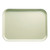 Cambro 3253429 12.75" W x 20.87" D Rectangular Dishwasher Safe Key Lime Camtray - 12/Case