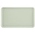 Cambro 3253429 12.75" W x 20.87" D Rectangular Dishwasher Safe Key Lime Camtray - 12/Case
