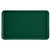 Cambro 3253119 12.75" W x 20.87" D Rectangular Dishwasher Safe Sherwood Green Camtray - 12/Case