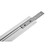 Cambro CSMHDTKe5000 5" Stainless Steel Leveling Feet with Aluminum Raised Track High Density Track Kit