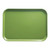 Cambro 3343113 13" W x 17" D Rectangular Dishwasher Safe Limeade Camtray - 12/Case