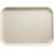 Cambro 3753538 14.56" W x 20.87" D Rectangular Dishwasher Safe Cottage White Camtray - 12/Case