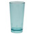 Cambro HT22CW196 22 Oz. Polycarbonate Azure Blue Camwear Huntington Tumbler