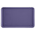 Cambro 3253551 12.75" W x 20.87" D Rectangular Dishwasher Safe Grape Camtray - 12/Case
