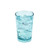 Cambro HT14CW196 14 Oz. Polycarbonate Azure Blue Camwear Huntington Tumbler - 36/Case