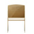Flash Furniture MT-M6201-OAK-GG Fused Oak Laminate Surface With Black Steel Frame Starter Study Carrel