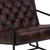 Flash Furniture ZB-8522-BJ-GG LeatherSoft Upholstery Taut Seat and Back Hercules Madison Series Lounge Chair