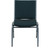 Flash Furniture XU-60153-GN-GG Green Patterned Polyester Upholstery Hercules Series Heavy Duty Stacking Chair