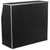 Flash Furniture XA-BAR-48-MAR-GG 47.75" W Black Laminate Aluminum Frame Foldable Portable Bar