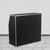 Flash Furniture XA-BAR-48-MAR-GG 47.75" W Black Laminate Aluminum Frame Foldable Portable Bar