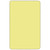 Flash Furniture XU-A3072-REC-YEL-T-A-CAS-GG 72" W x 30" D x 22.25" - 30.4" Adjustable Height Rectangular Yellow Activity Table