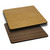 Flash Furniture XU-WNT-3030-GG 30"W x 30"D Reversible Square Table Top