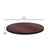 Flash Furniture XU-RD-24-MBT-GG 24" Diameter Reversible Round Table Top