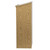 Flash Furniture MT-M8830-LECT-OAK-GG Oak Laminate Finish Floor Slanted Surface with Ledge Stand -Up Lectern