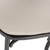 Flash Furniture XU-X-EA-NTC-GG Ash Wood Seat and Frame with Early American Finish Hercules Series Stackable Chair