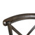 Flash Furniture XU-X-EA-NTC-GG Ash Wood Seat and Frame with Early American Finish Hercules Series Stackable Chair
