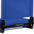 Flash Furniture XU-STA-BL-GG Blue Fabric Canvas Seat and Back Cover Grandstand Ultra-Padded Comfort Seat