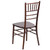 Flash Furniture XS-FRUIT-GG Fruitwood Acacia Wood Hercules Series Chiavari Chair