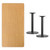 Flash Furniture XU-NATTB-3060-TR18-GG