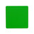 Flash Furniture YU-YCX-002-2-SQR-TBL-GREEN-GG Green Square Plastic Top Safety Rounded Corners Preschool Activity Table
